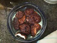 家常菜香菇焖鸡肉做法图解2)