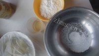 美味酥皮薯香桂花月饼做法图解2)