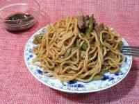 简易版-扁豆焖面