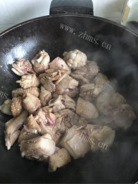 家常菜土豆焖鸡做法图解4)