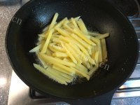 好吃的酥炸薯条做法图解6)