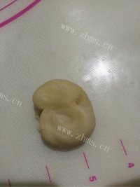 甜甜的绿豆酥做法图解14)