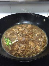 家常菜青椒排骨做法图解6)