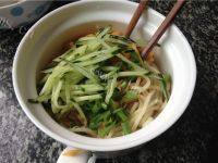 「手工美食」热干拌面做法图解8)