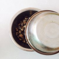 唇齿留香的辣炒花蛤做法图解4)