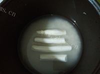 营养食品山药红枣饭做法图解3)