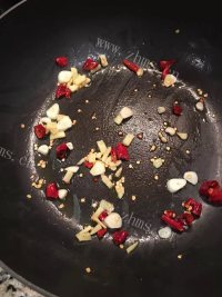 妈妈最爱的麻婆豆腐做法图解7)