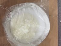 香气浓郁的炸鲜奶做法图解2)