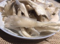 芳香四溢的椒盐蘑菇做法图解1)