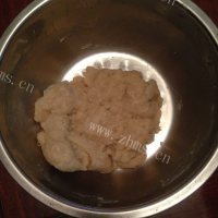 自制鲜肉月饼做法图解2)