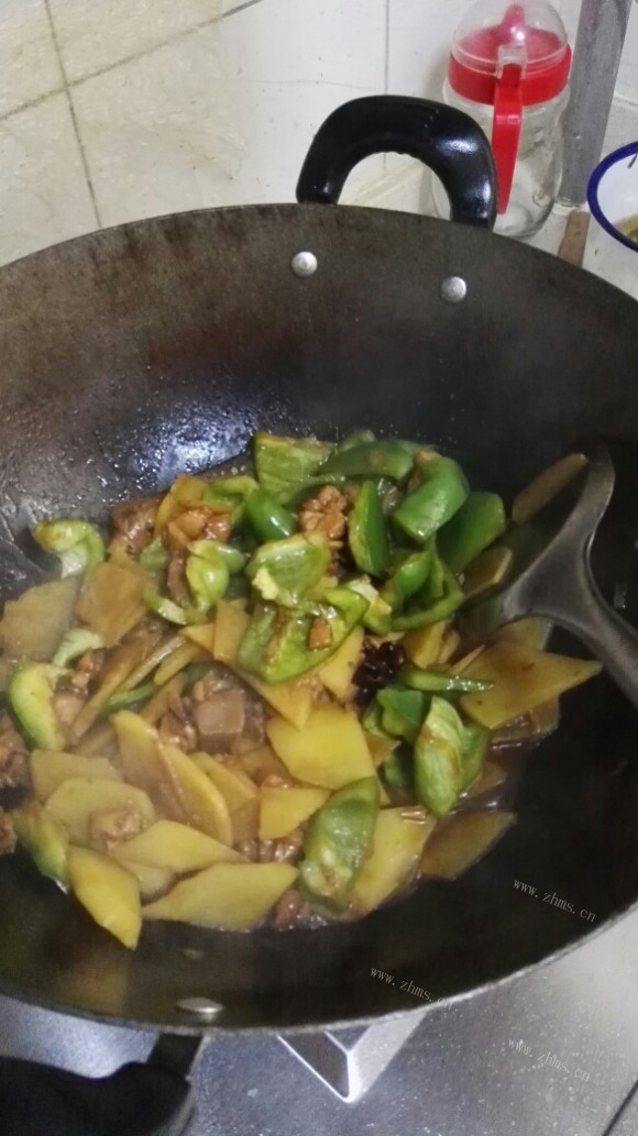 DIY红烧鸡块