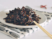 美味的冷吃牛肉