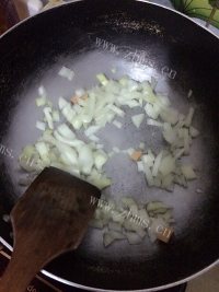 创意芝士意面做法图解6)