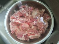 玉盘珍馐的排骨米饭做法图解1)