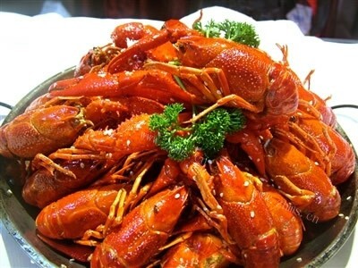 五味俱全的麻辣小龙虾