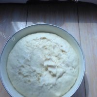 自制三鲜素包子做法图解3)
