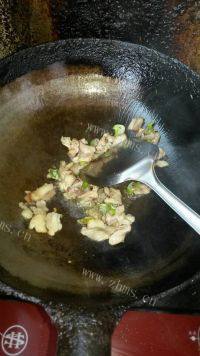 家常菜洋葱炒羊肉做法图解7)