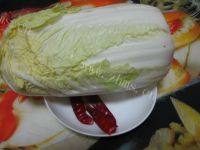 家常菜干煸娃娃菜做法图解1)