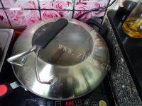 自制香煎茄盒做法图解12)