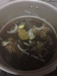 家庭版酱牛肉做法图解5)