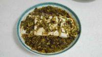 家常菜香椿拌豆腐