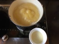 美味的玉米羹做法图解8)