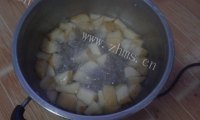好喝的苹果枸杞糖水做法图解6)