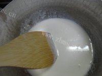 美味的奶油白菜做法图解12)