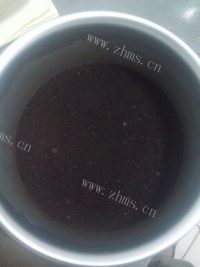 美味的彩虹慕斯蛋糕做法图解3)