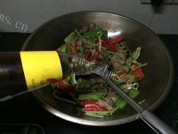 诱人的水煮牛肉做法图解7)