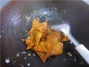 口感饱满的糖醋蜜肉