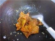 口感饱满的糖醋蜜肉