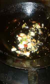 家常菜菠菜炖豆腐做法图解4)