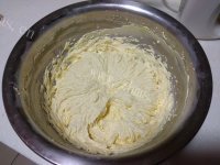 蔓越莓磅蛋糕做法图解5)