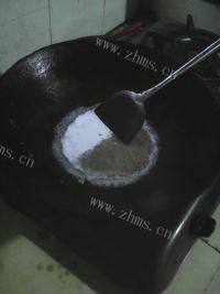 美味可口的红薯叶土豆猪肝汤做法图解5)