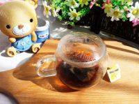 妙不可言的红茶戚风蛋糕做法图解1)