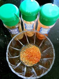 自制香酥孜然带鱼做法图解2)