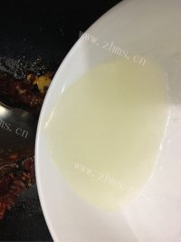 香辣滑嫩家庭版水煮肉片做法图解8)