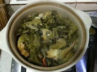 家常菜酸菜鱼做法图解11)