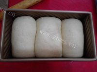 自制炼奶吐司做法图解7)