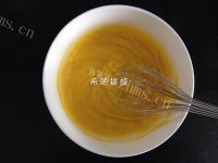 自制奶黄酥做法图解3)