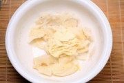 蓝莓山药做法图解3)