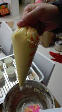 自己做的蛋糕做法图解9)