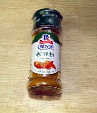 味道十足的咖喱土豆鸡丁做法图解6)