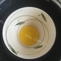 鲜美可口的抹茶千层蛋糕做法图解4)
