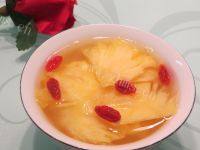 糖水菠萝自制
