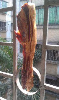 自制腊肉