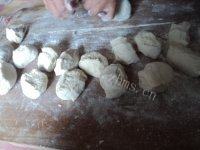 「DIY美食」豆沙包做法图解5)