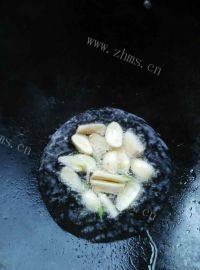 美味的干锅菜花做法图解3)