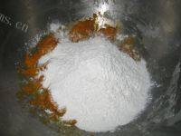 自制豆沙小南瓜做法图解3)